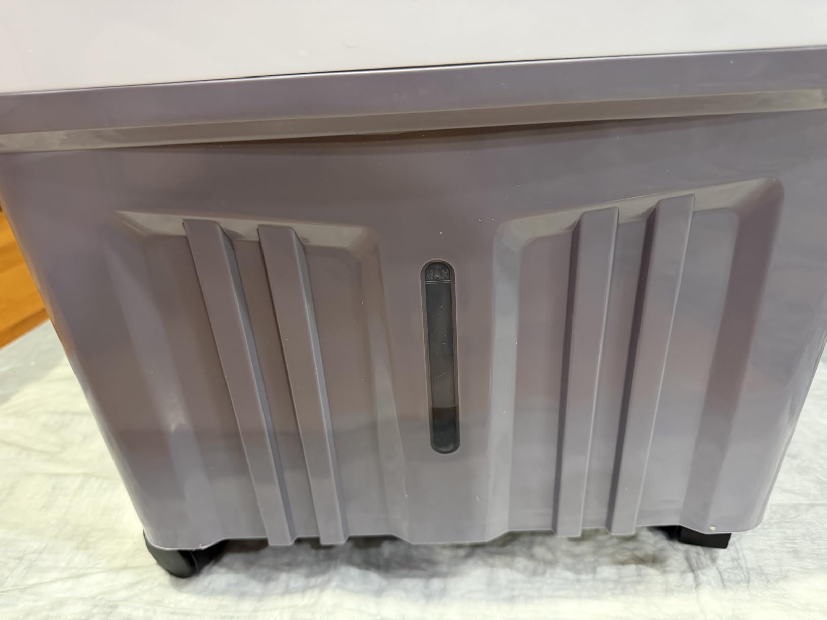 Portable Air Conditioner, 3000 CFM Swamp Cooler & Evaporative Air Cooler | 6.87 Gal Water Tank, 3 Speeds & 4 Modes, 120° Oscillation with 15H Timer for Home, Bedroom, Kitchen & Indoor Cooling customer photo 1
