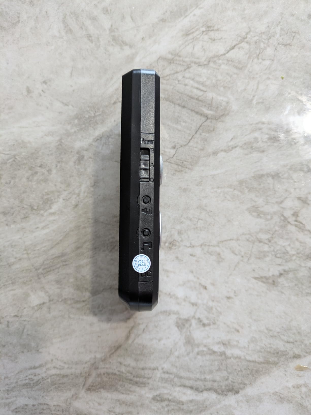 Intercoms Wireless for Home, Long Range Wireless Intercom System for Room to Room Communication, 2 Way Voice Intercom for Elderly, Seniors, and Kids (Shadow Black) customer photo 1