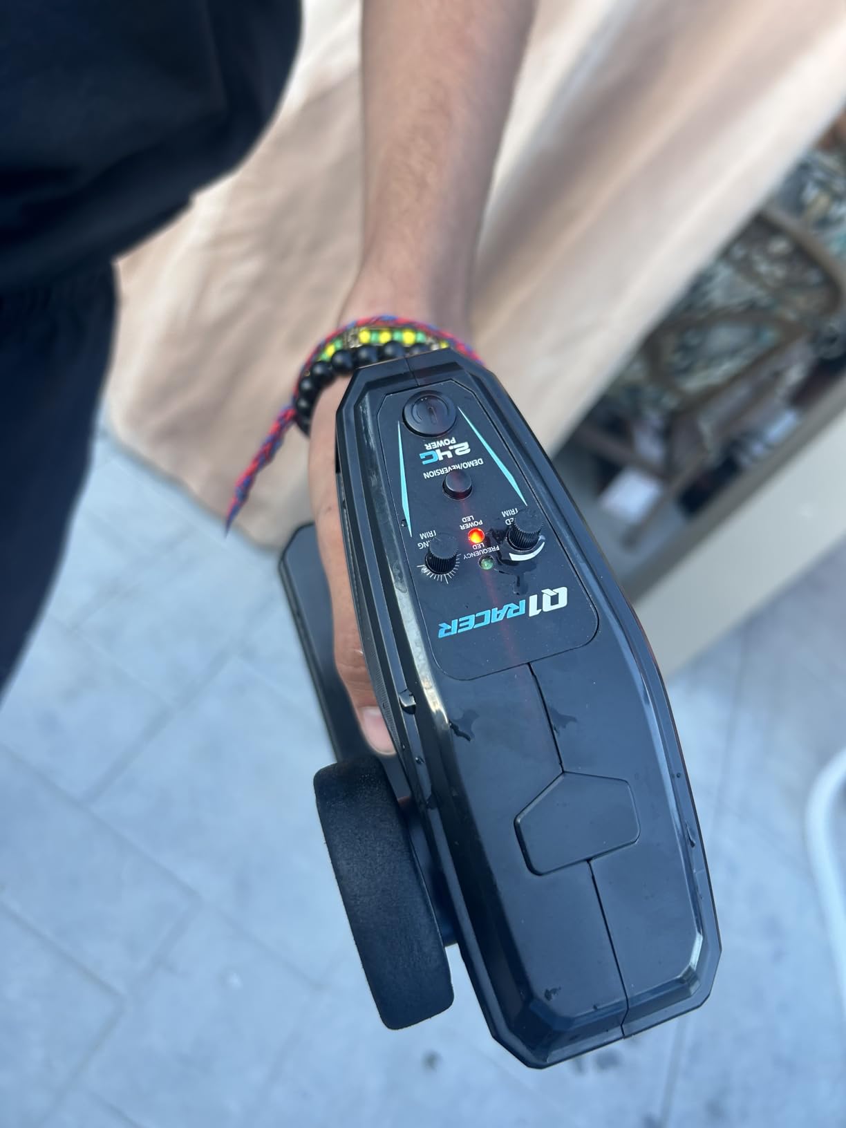 Geyiie Brushless RC Boat for Adults & Teens, 35+ KPH, Self-Righting | Water-Cooled Motor, Adjustable Speed, 30-Min Runtime with 2 Batteries, Return Alerts and 492 ft Control for Lakes and Ponds customer photo 1
