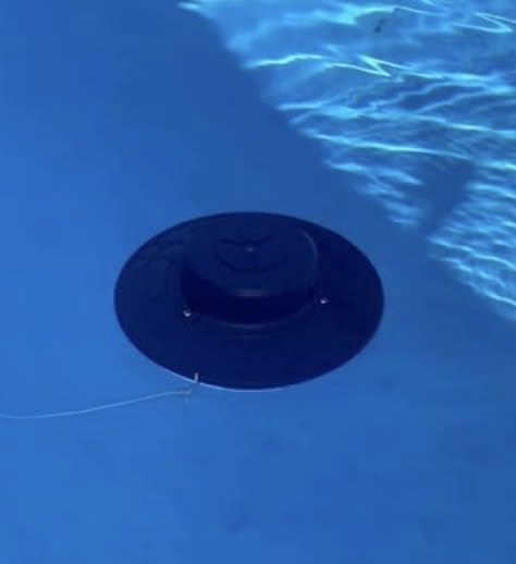 Pool Alarm, Floating Safety Alarm for Inground & Above Ground Pools, 110dB Siren IP68 Waterproof, Smart Wave-Sensing Prevents False Alerts, 262ft Wireless Range, Kids & Pets Safety customer photo 2