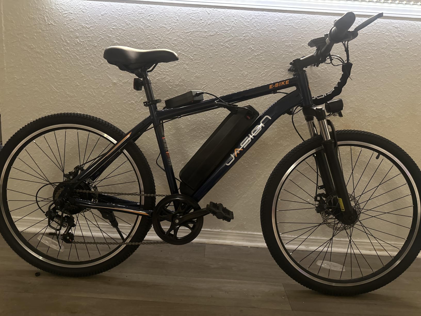 Jasion EB5 Electric Bike for Adults 26
