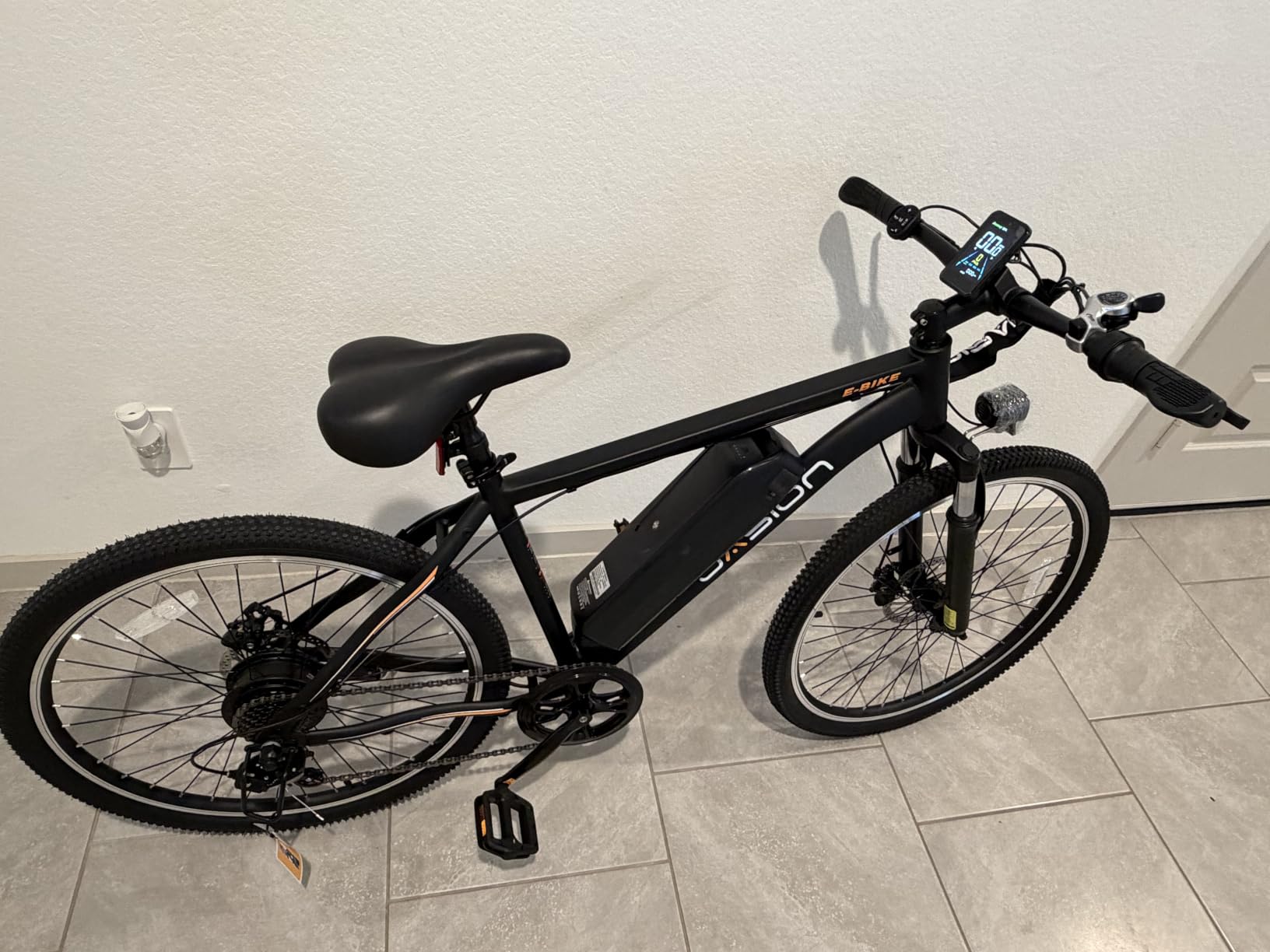 Jasion EB5 Electric Bike for Adults 26