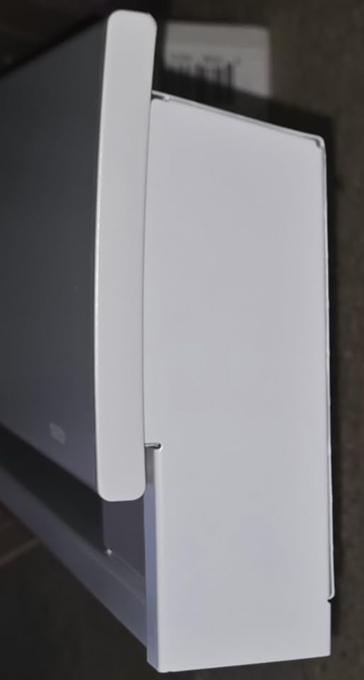 Stelpro Prima Electric Baseboard Heater, 1250W / 120V, 49-7/8-In Long x 7-In High, Rooms up to 125 sq. ft., Discreet Design (ASPRM1251W) - White customer photo 2