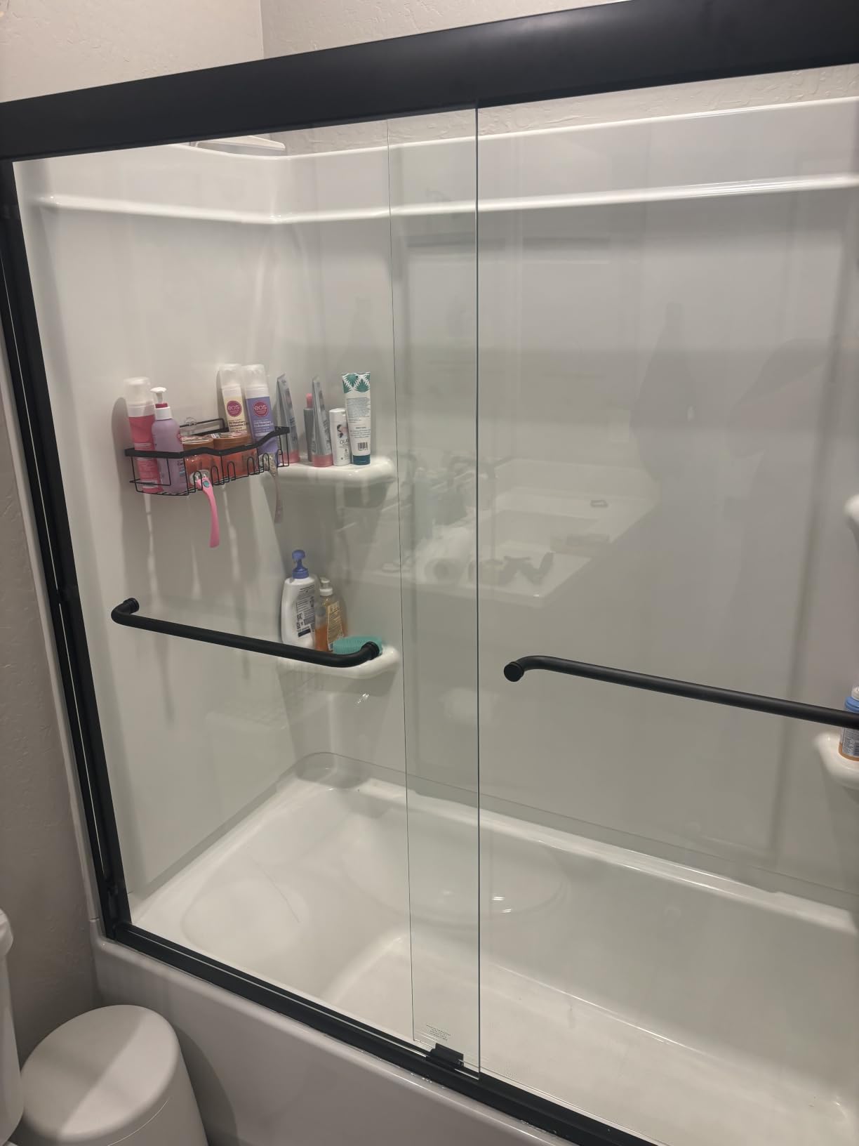 Bathtub Shower Door, 56-60