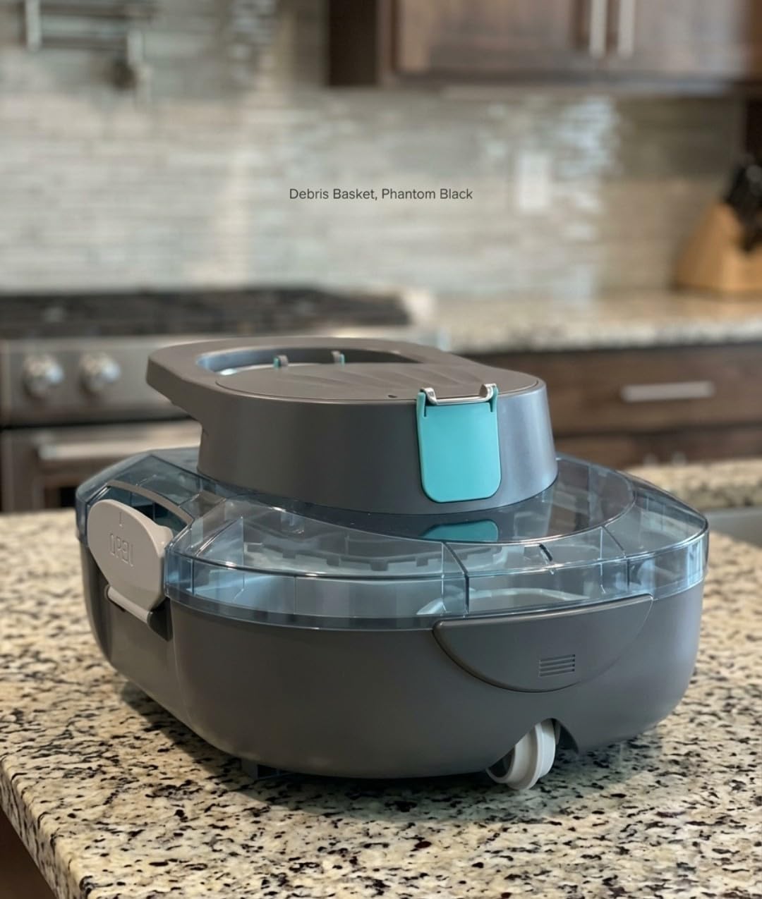 S1 Pro Cordless Robotic Pool Cleaner, 130-Min Runtime, Cleans Up to 1,292 Sq.Ft, Dual-Motor Pool Vacuum, Automatic Cleaner with Large Filter Basket, Fast Charging & Self-Parking, Panda Black customer photo 2