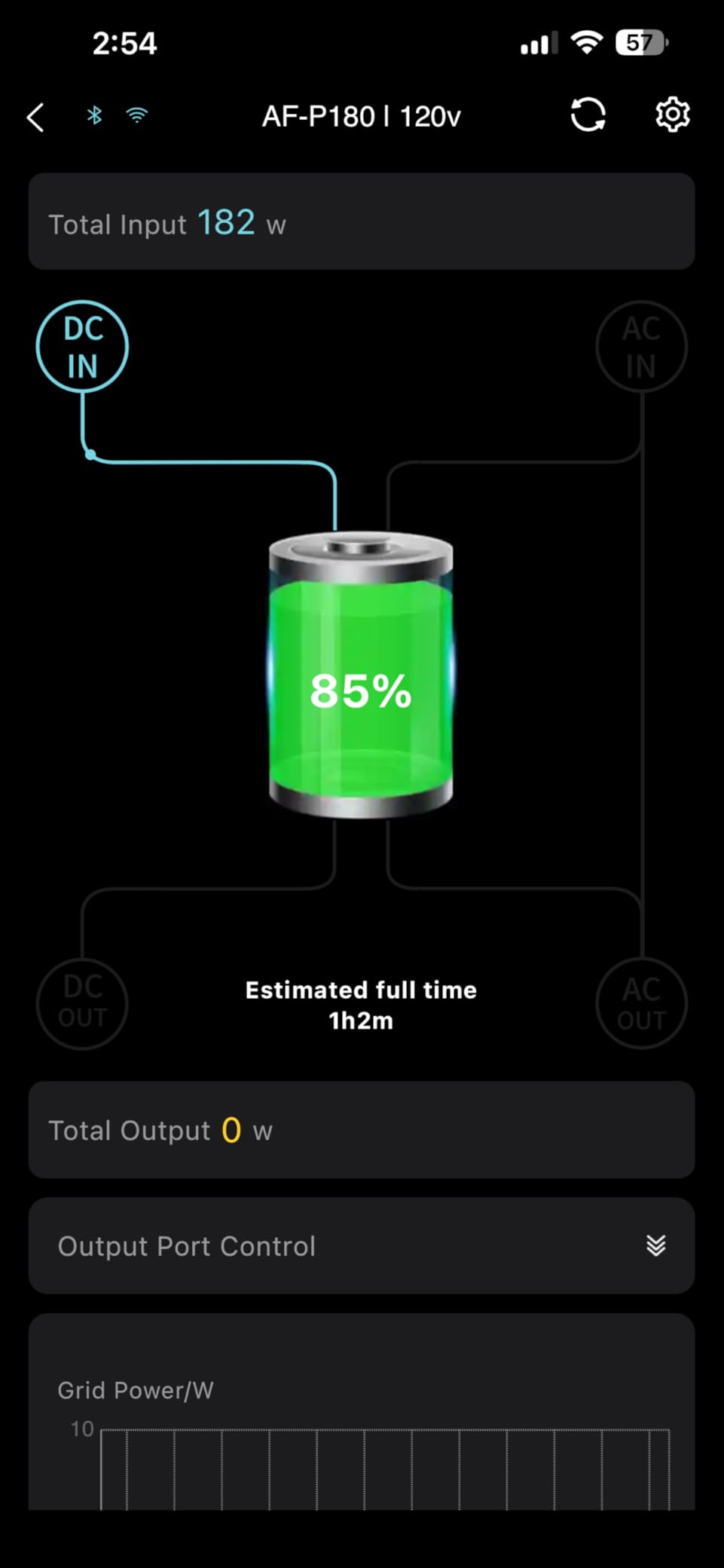 AFERIY Portable Power Station Battery 2048Wh Expandable to 5120Wh | LiFePO4 Add-On Battery Pack (Not a Power Station), Supports Up to 2 Expansion Batteries, for Home Backup, RV, Camping customer photo 2