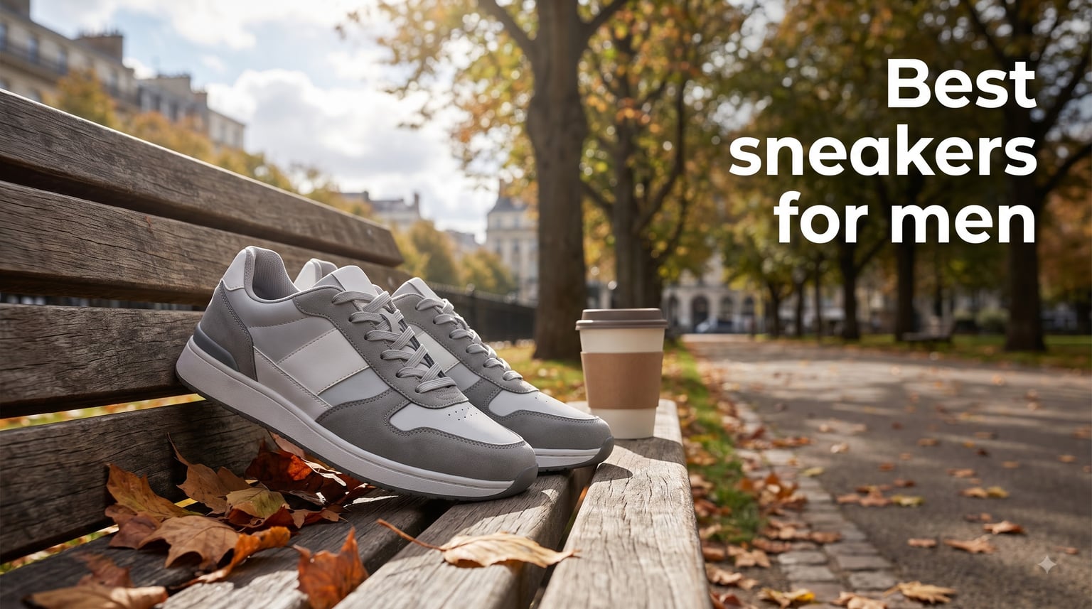 Best sneakers for men