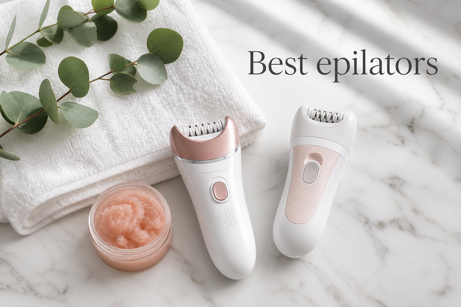 Best epilators