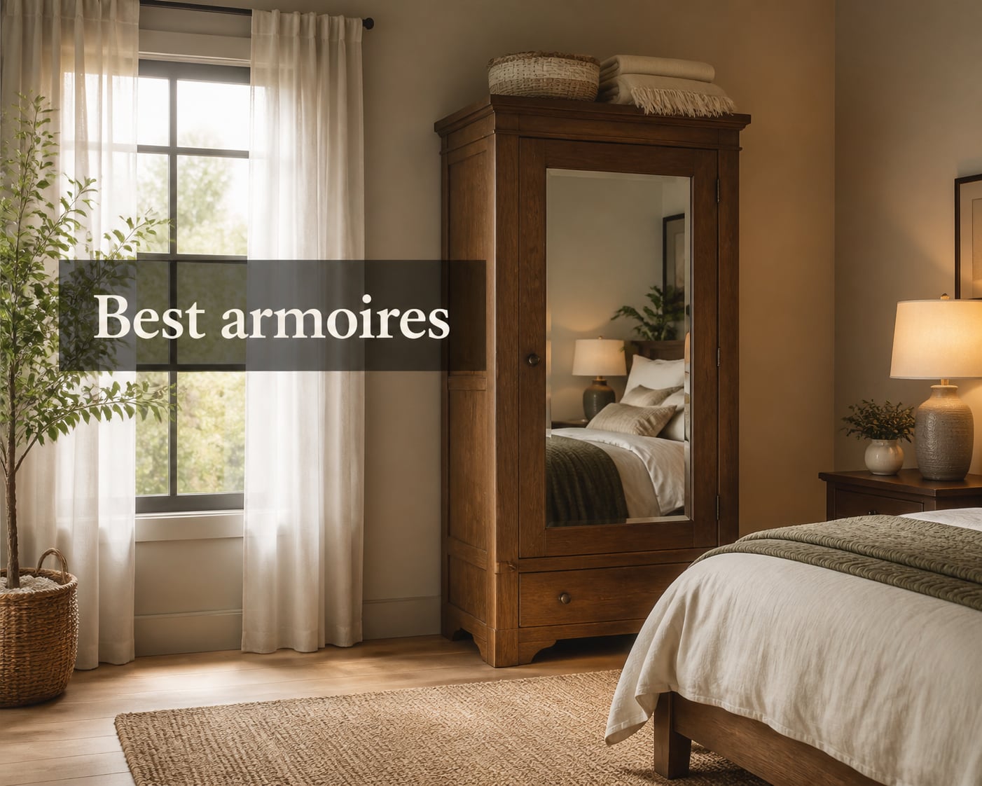 Best armoires