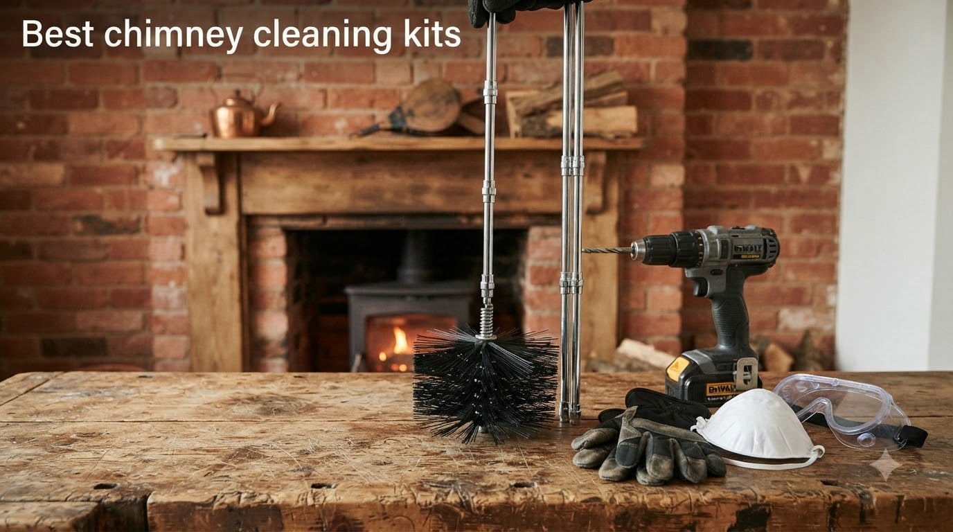 Best chimney cleaning kits