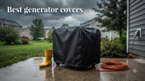 Best generator covers