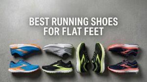 Best running shoes for flat feet