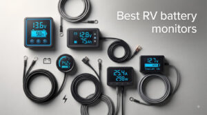 Best RV battery monitors