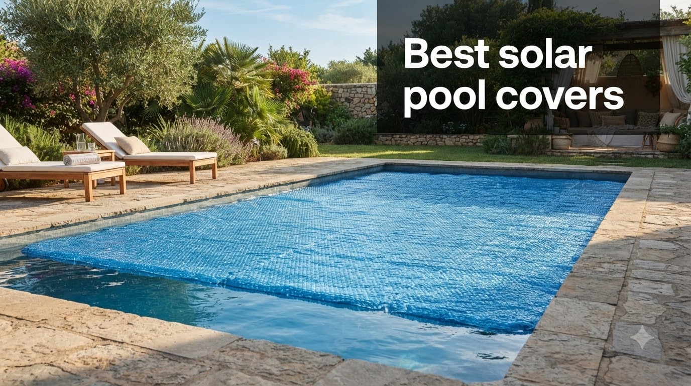 Best solar pool covers