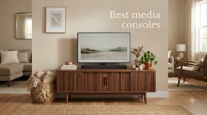 Best media consoles
