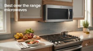Best over the range microwaves