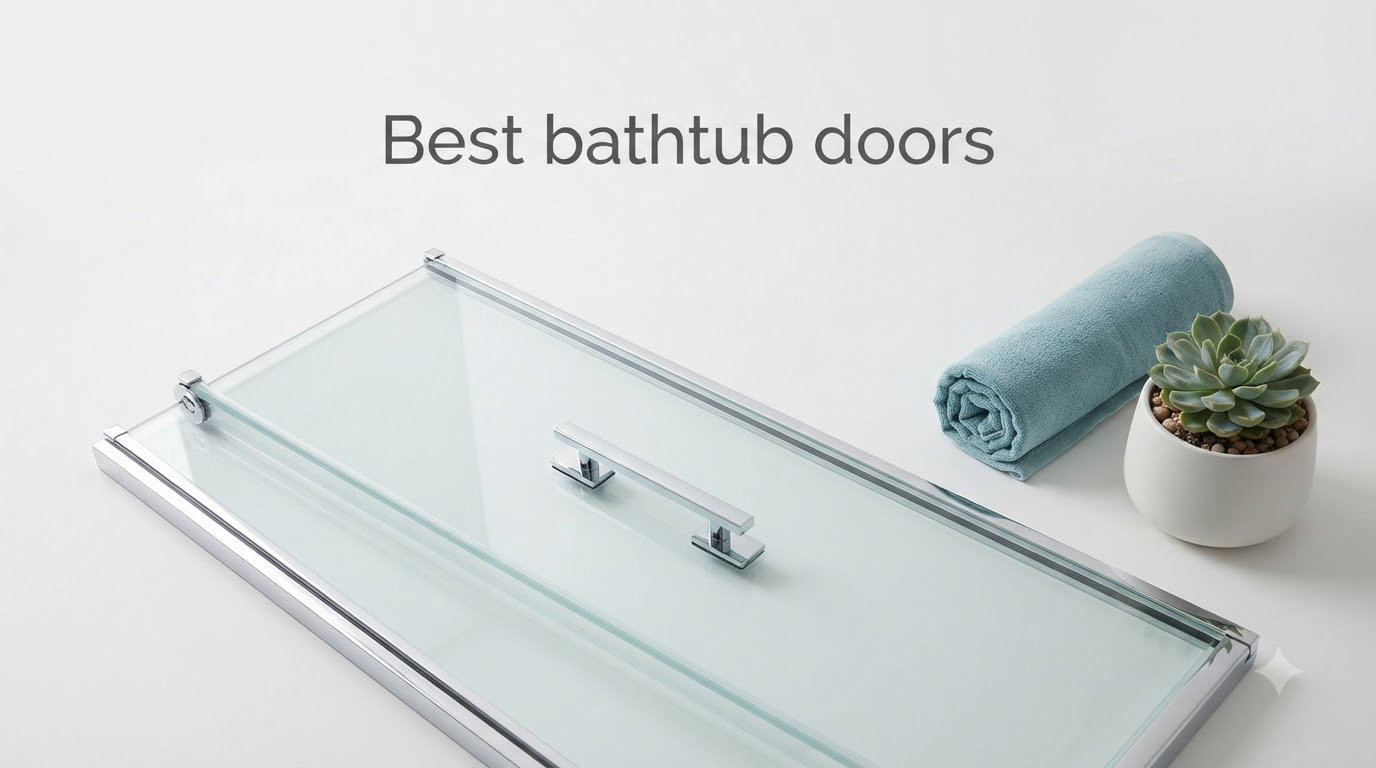 Best bathtub doors