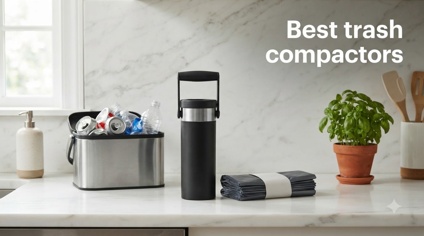 Best trash compactors