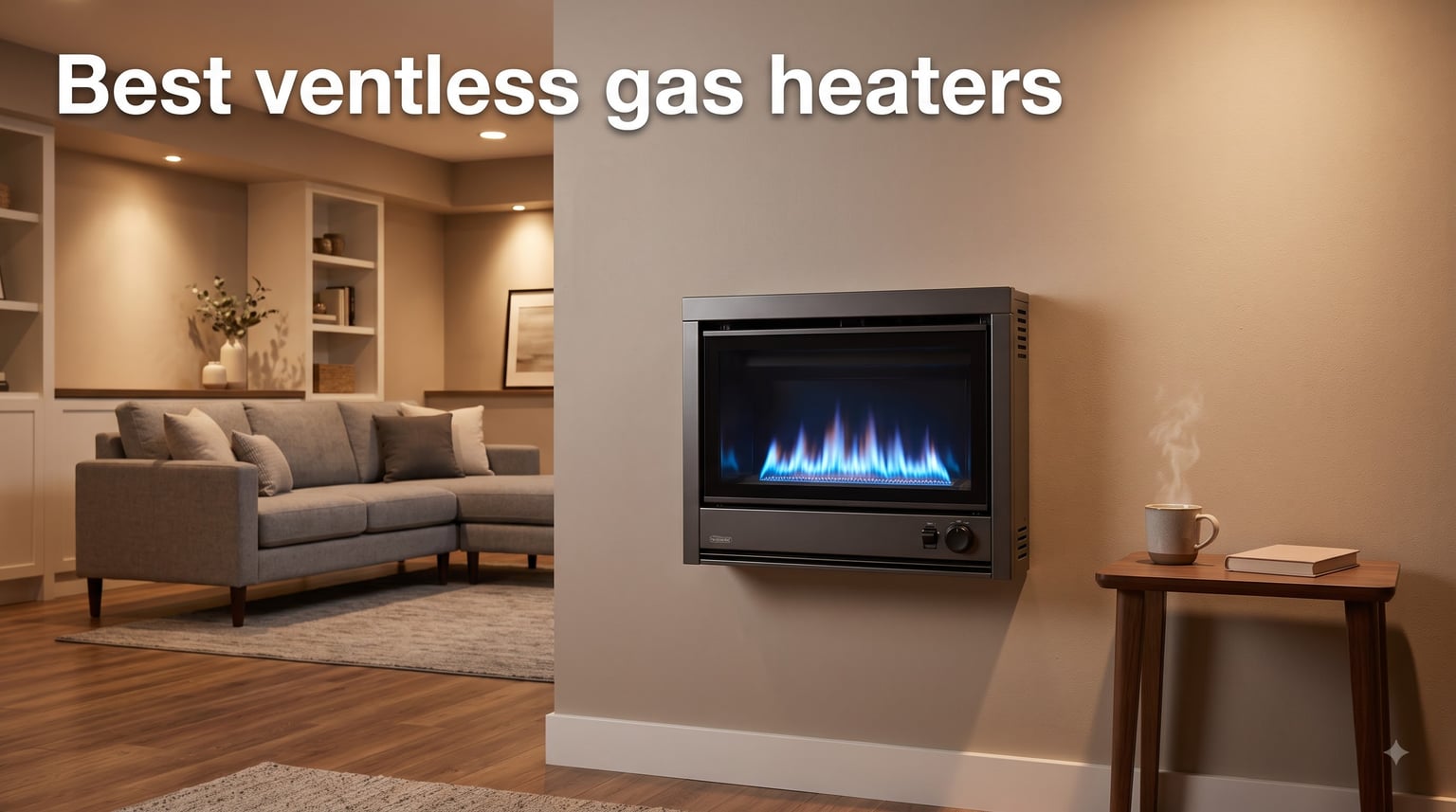 Best ventless gas heaters