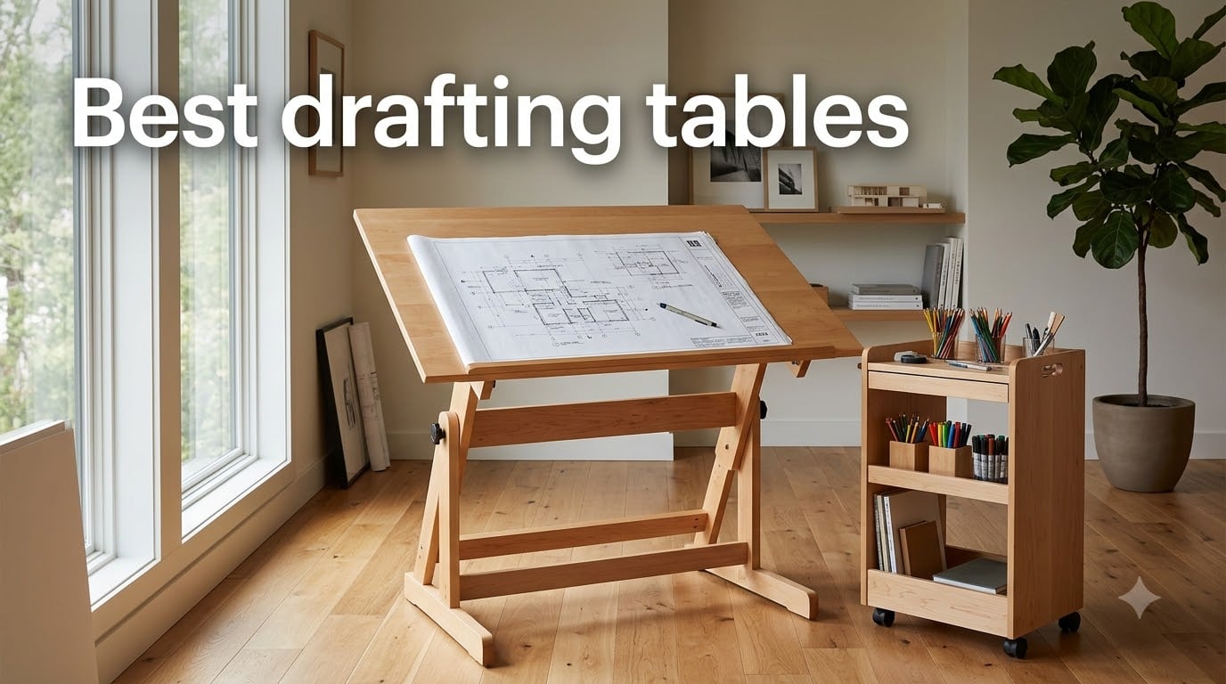Best drafting tables