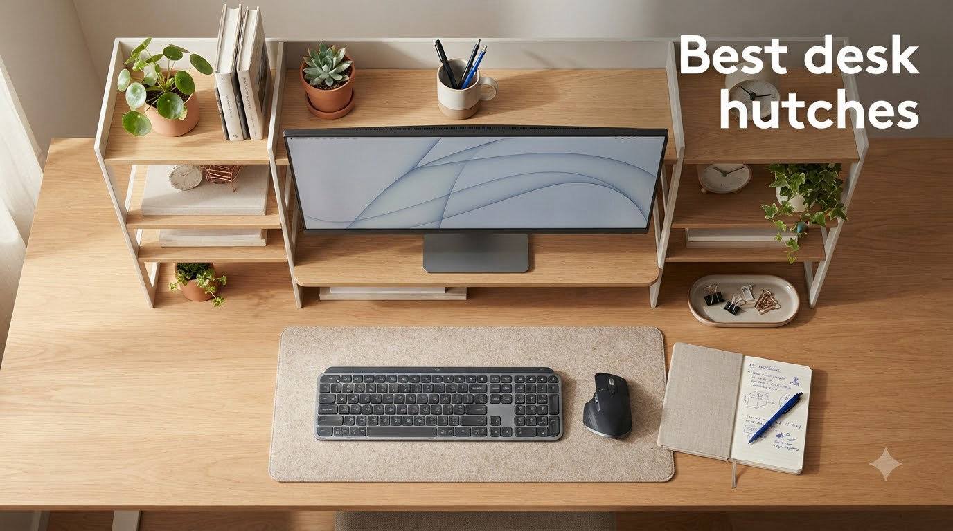 Best desk hutches