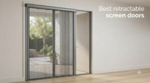 Best retractable screen doors