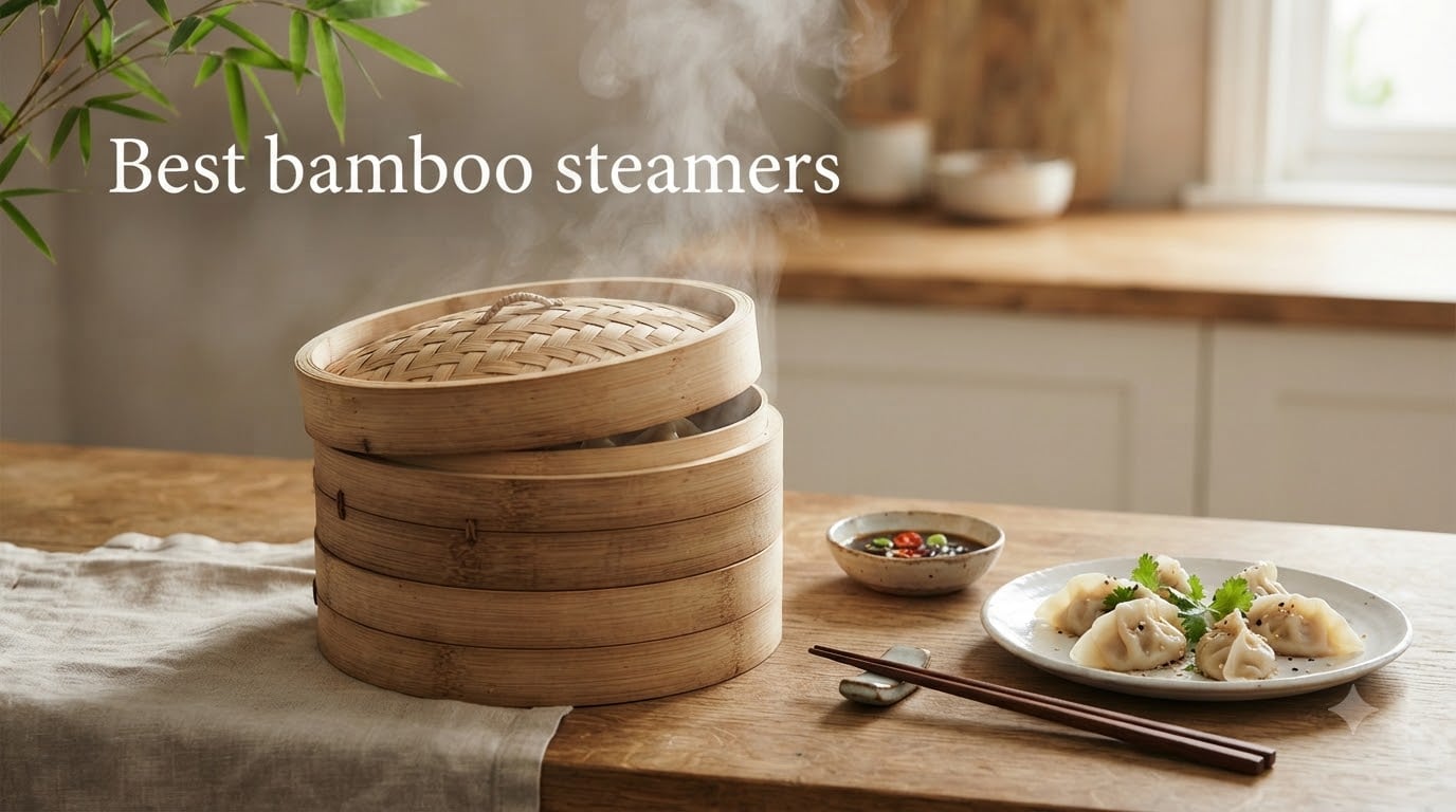 Best bamboo steamers