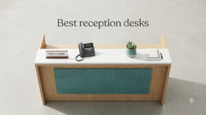 Best reception desks