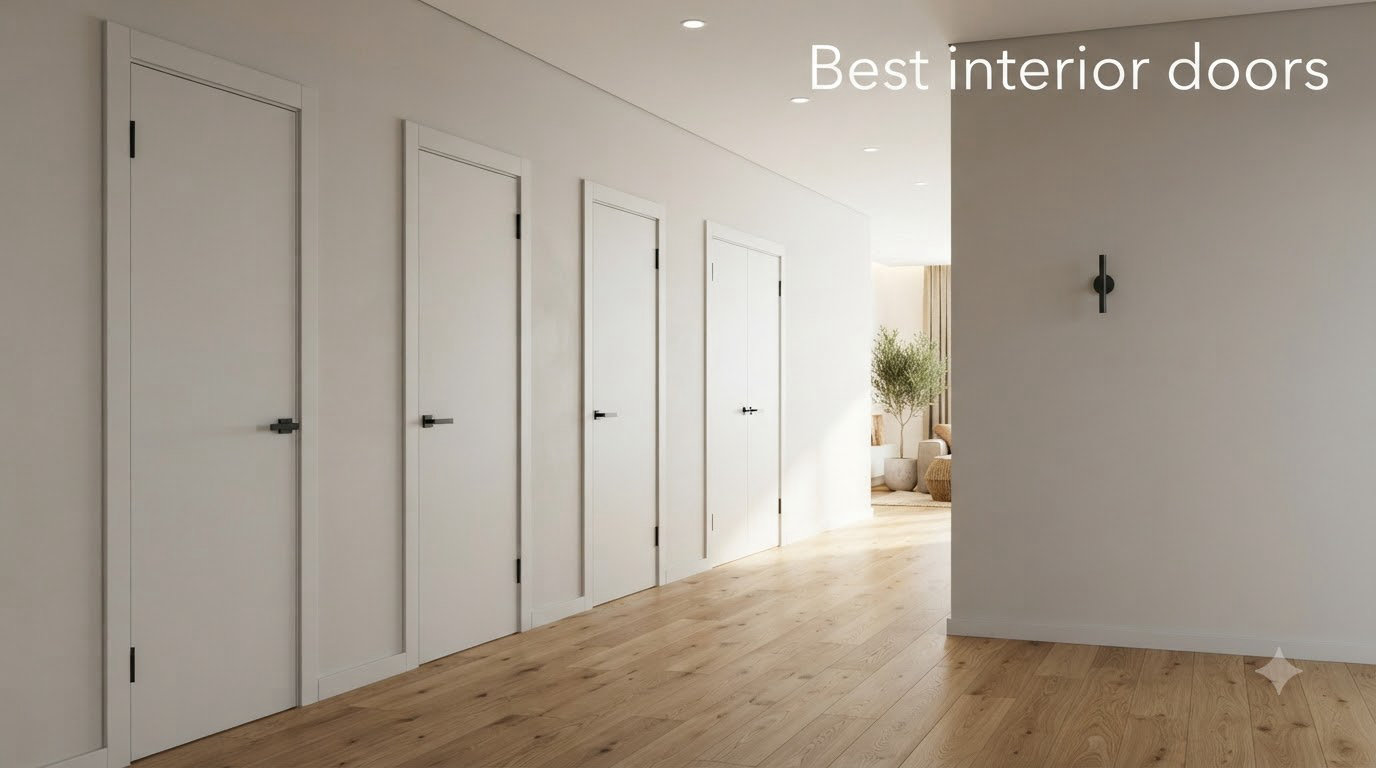Best interior doors