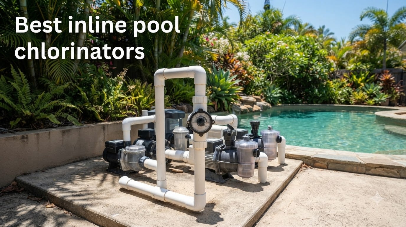 Best inline pool chlorinators