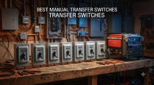 Best manual transfer switches