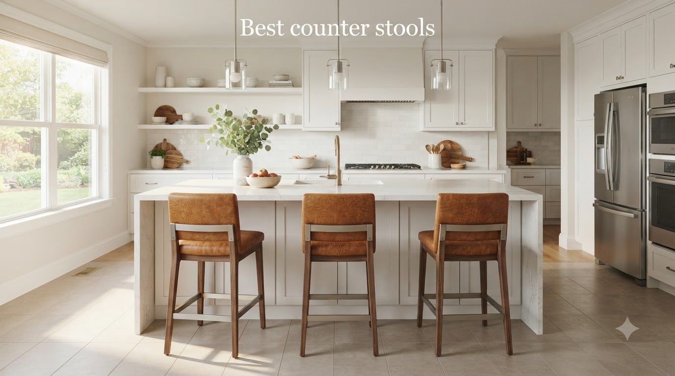 Best counter stools