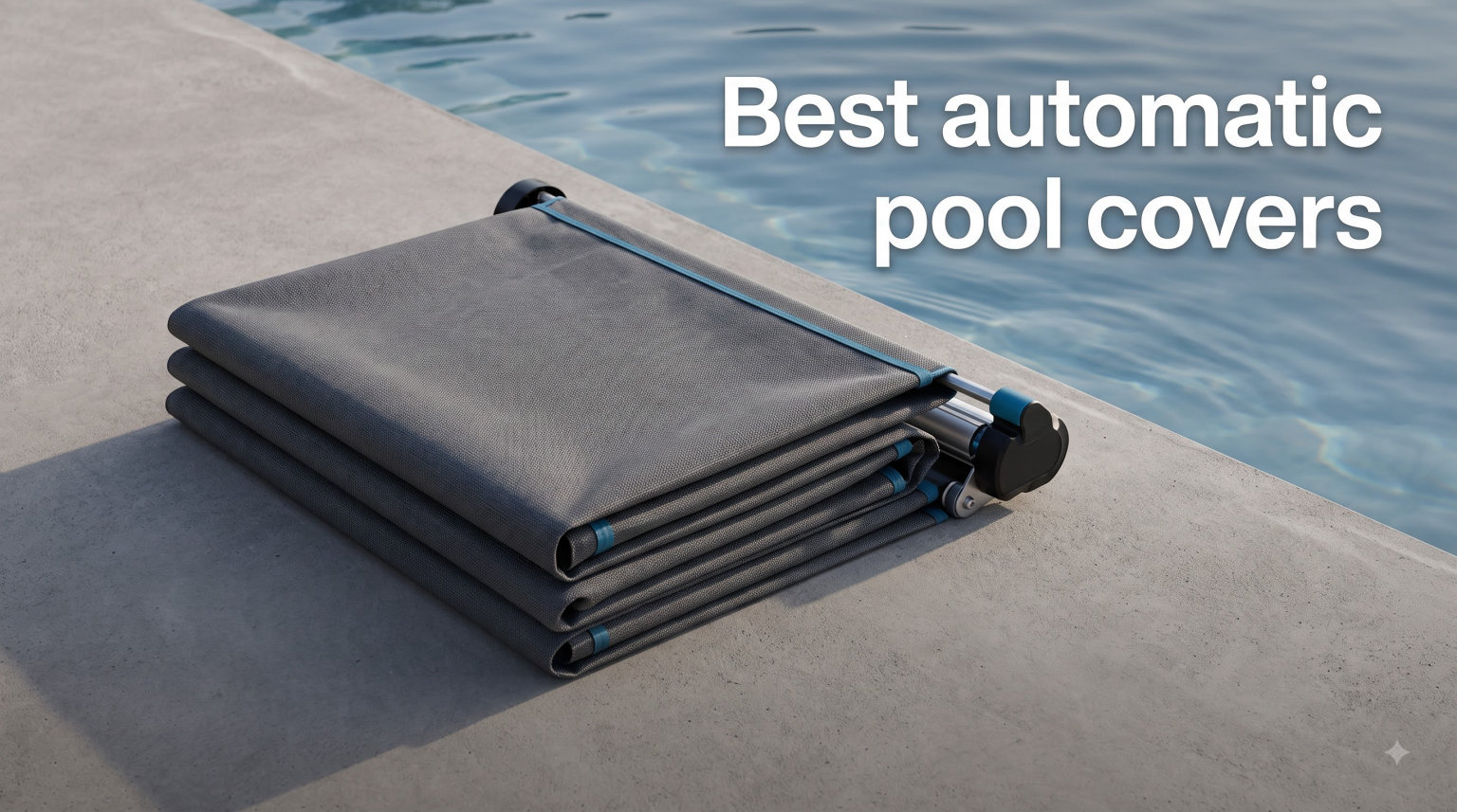 Best automatic pool covers