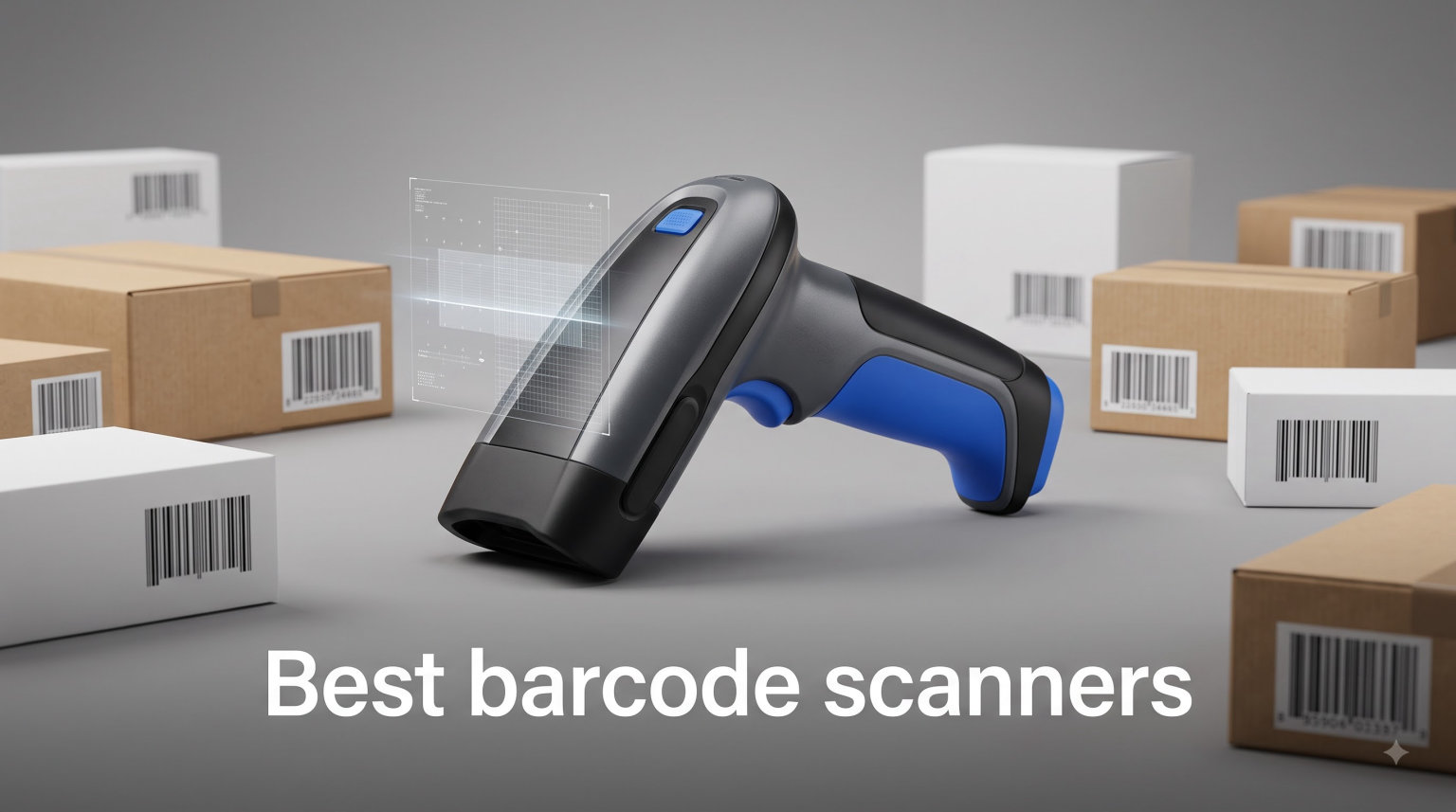 Best barcode scanners