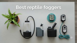 Best reptile foggers