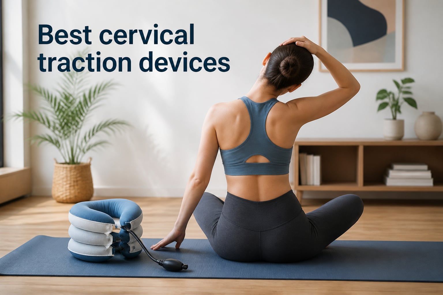 Best cervical traction devices