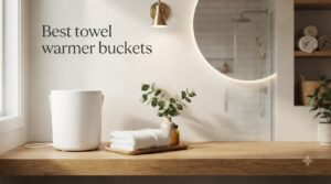 Best towel warmer buckets