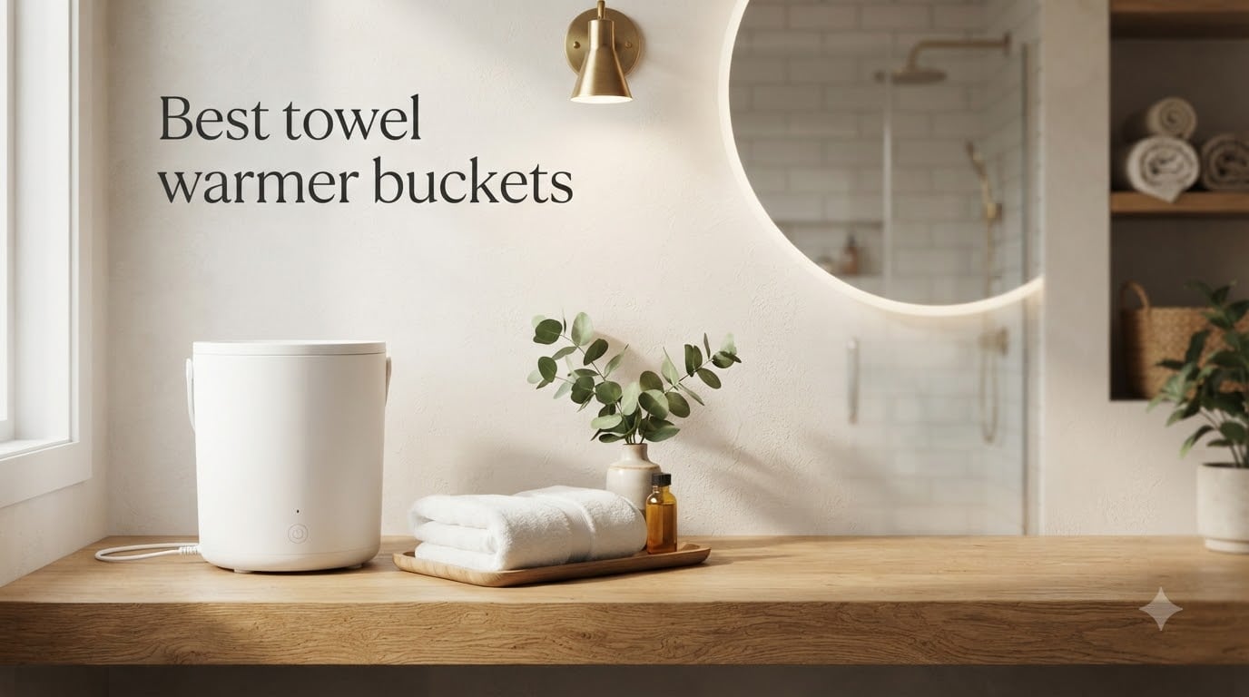 Best towel warmer buckets