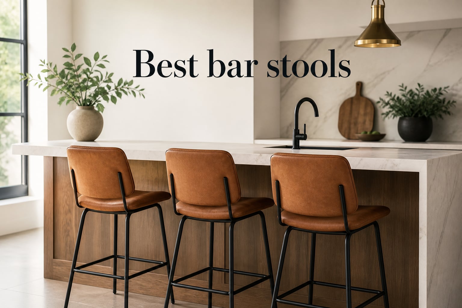 Best bar stools