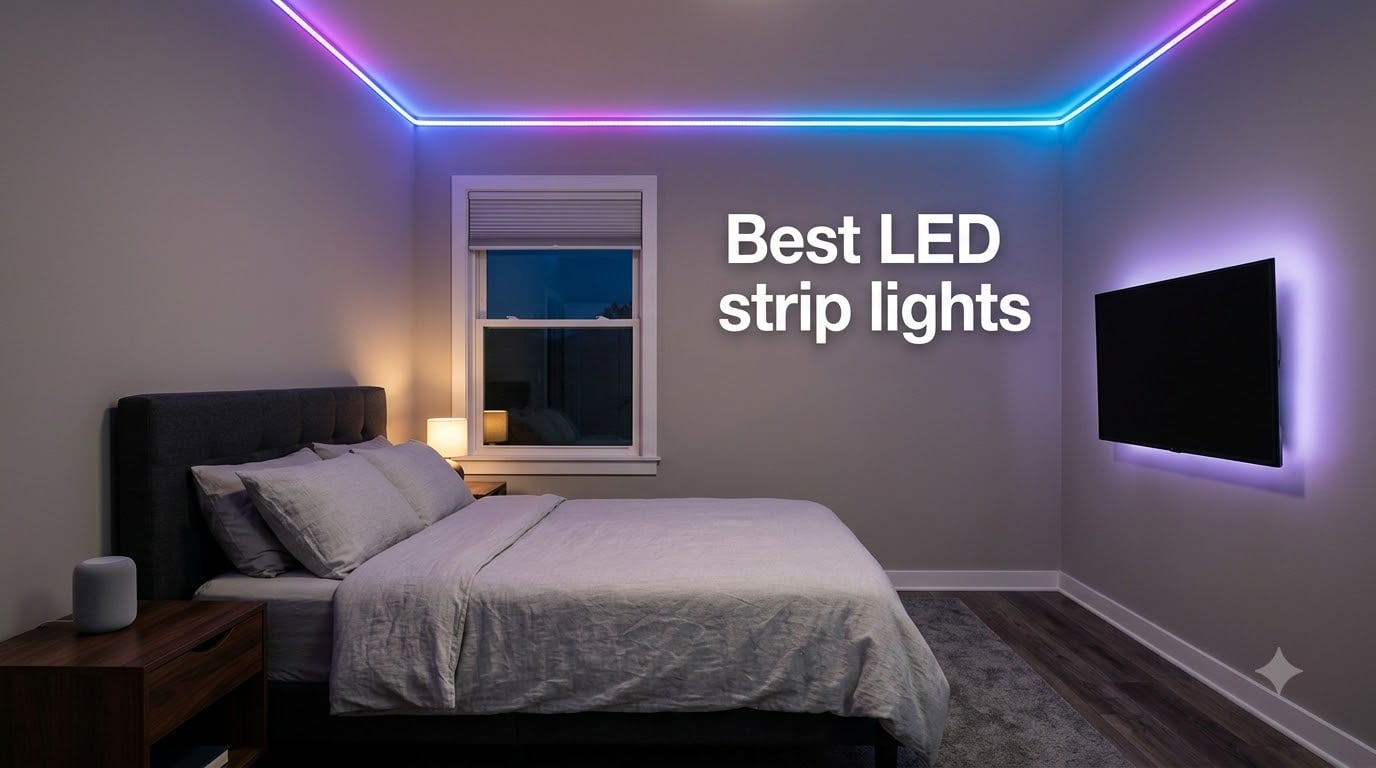 Best LED strip lights