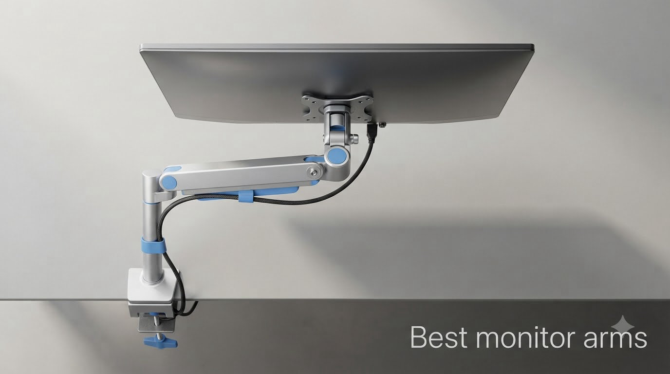 Best monitor arms