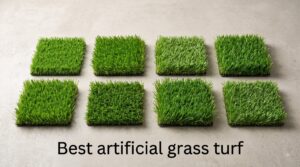 Best artificial grass turf