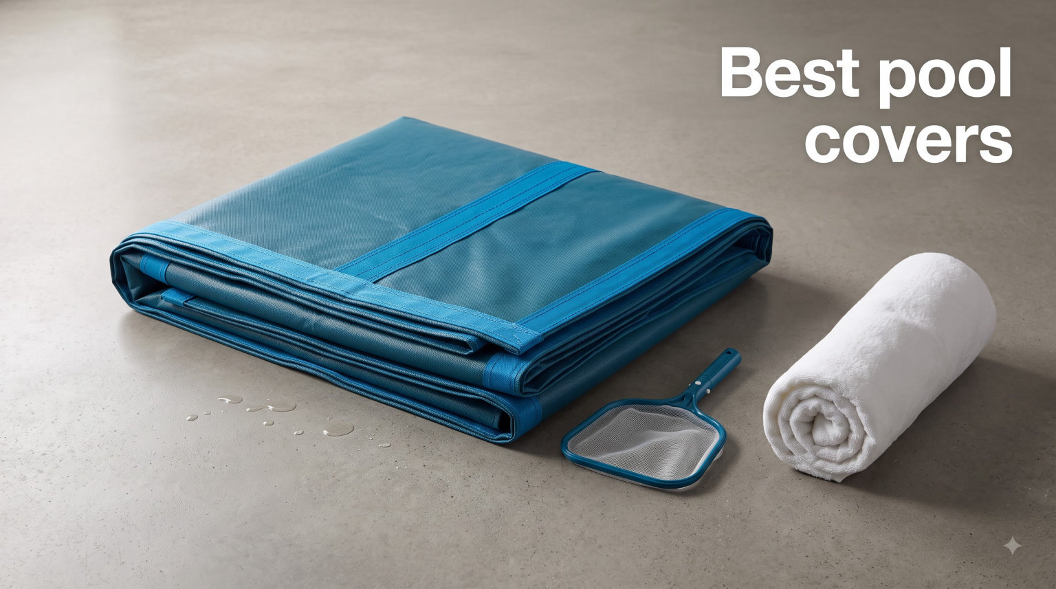 Best pool covers