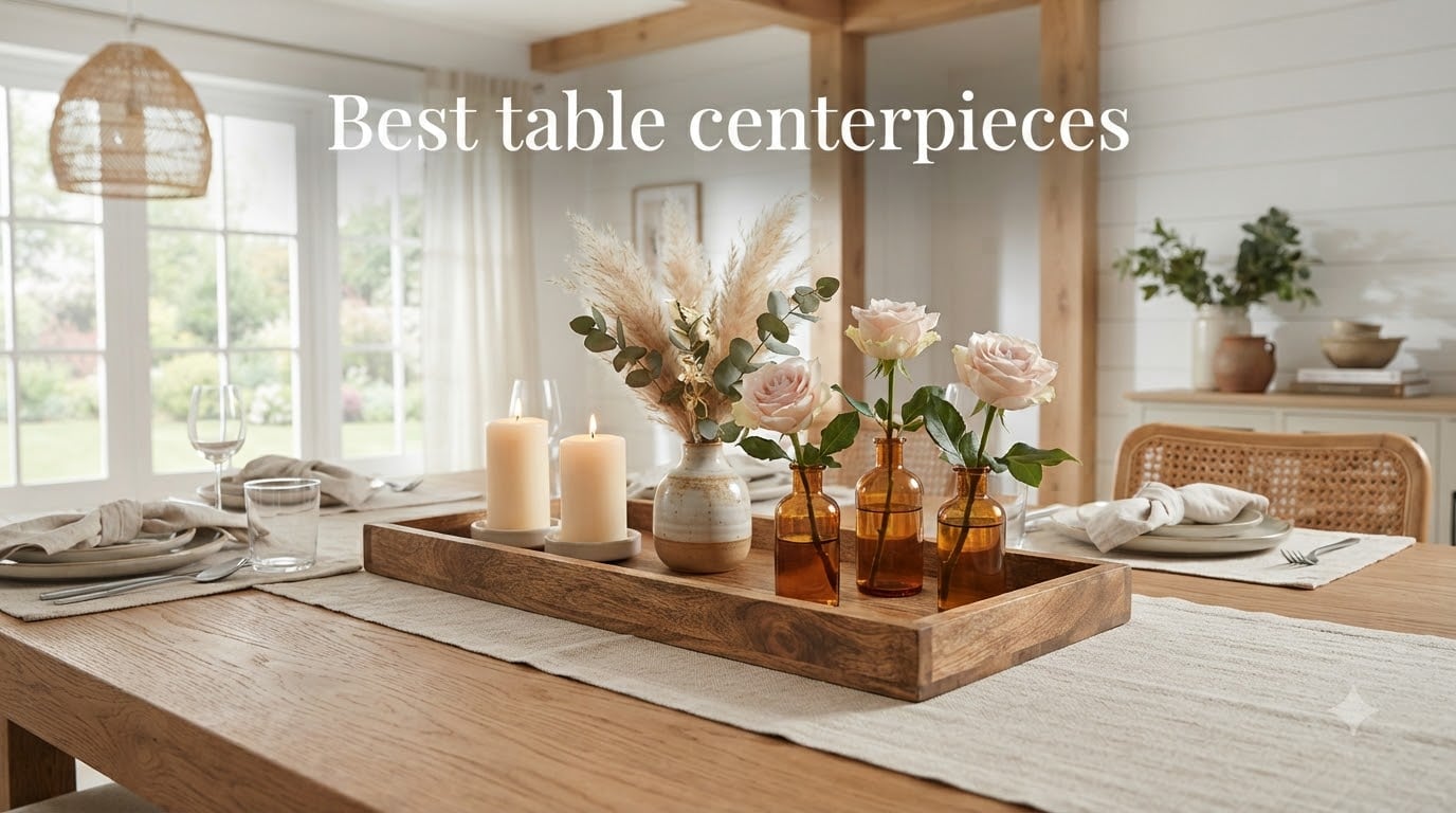 Best table centerpieces