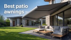 Best patio awnings