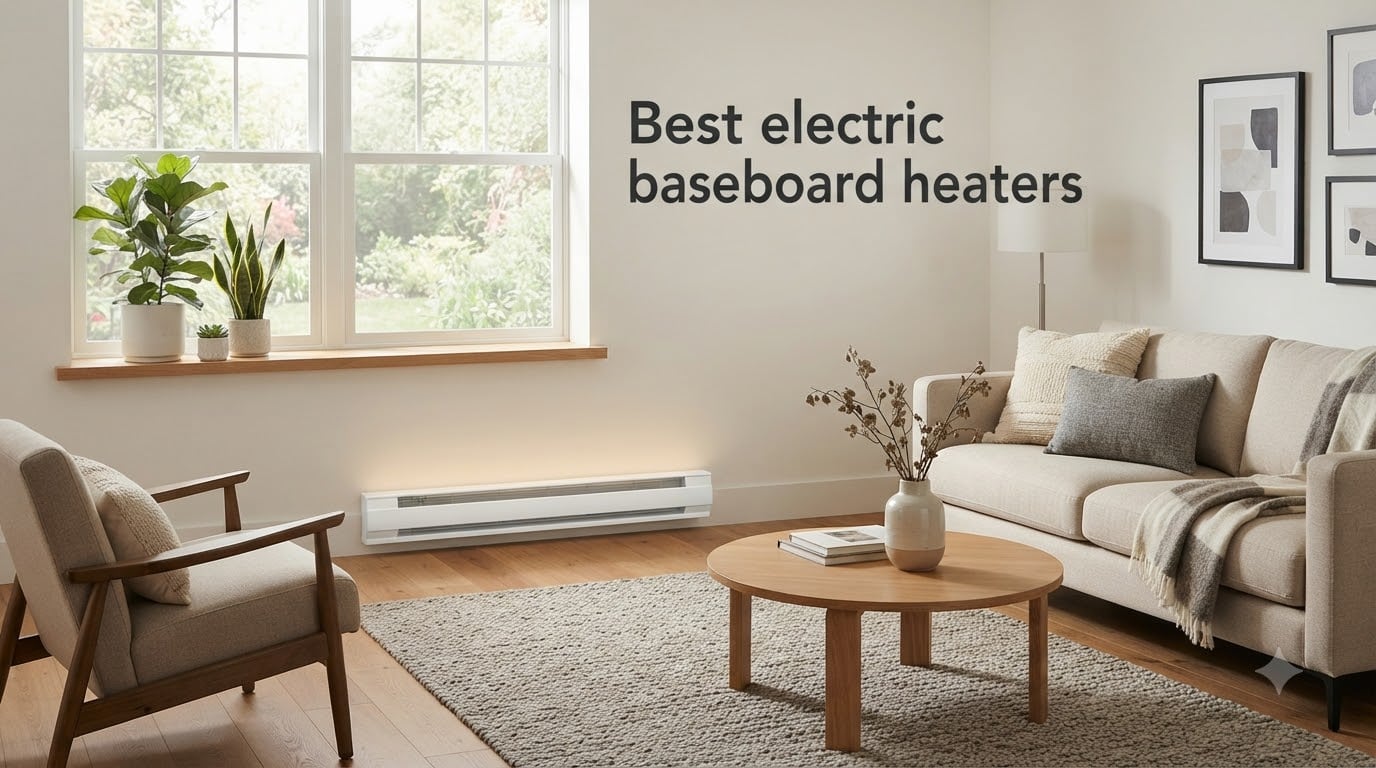 Best electric baseboard heaters