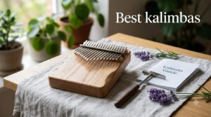 Best kalimbas
