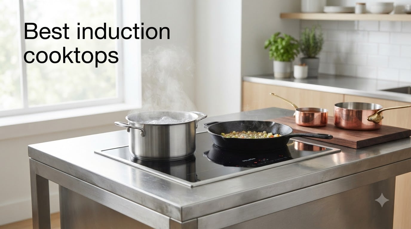 Best induction cooktops