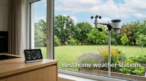 Best home weather stations