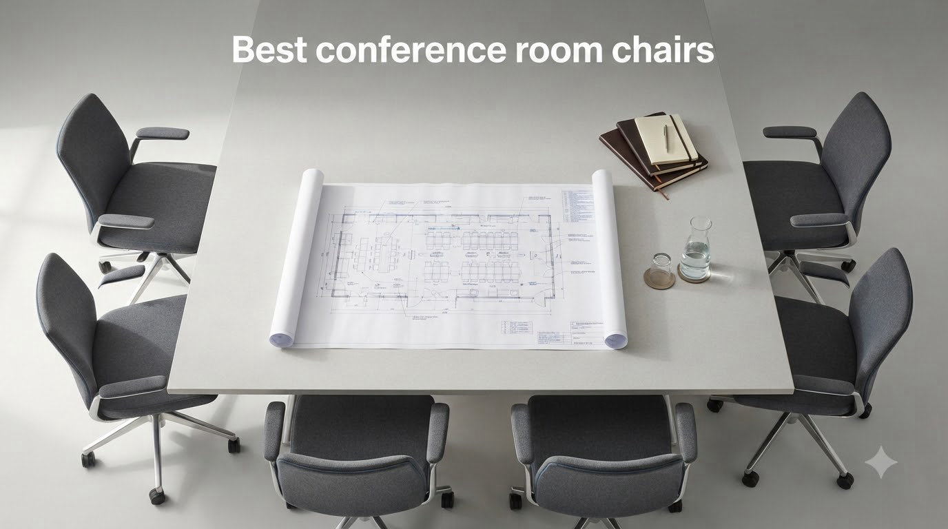 Best conference room chairs